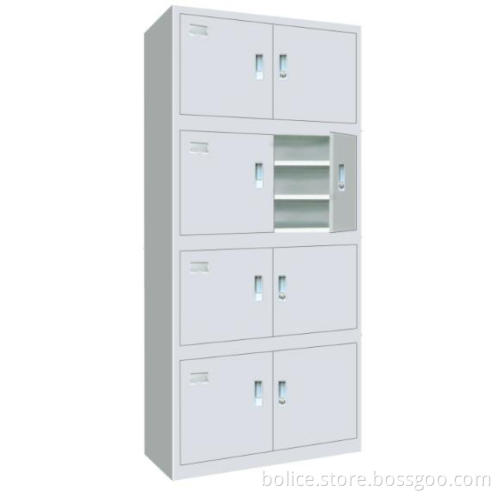 Office 8 Door File Cabinet Cupboard